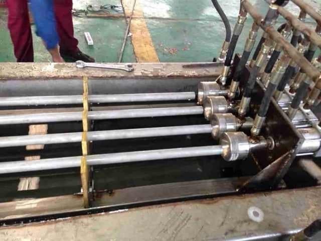 duplex stainless uns s32205 pipe tube